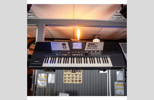 Roland VA-7 Keyboard, Used (SN:ZN76275) - Image 1